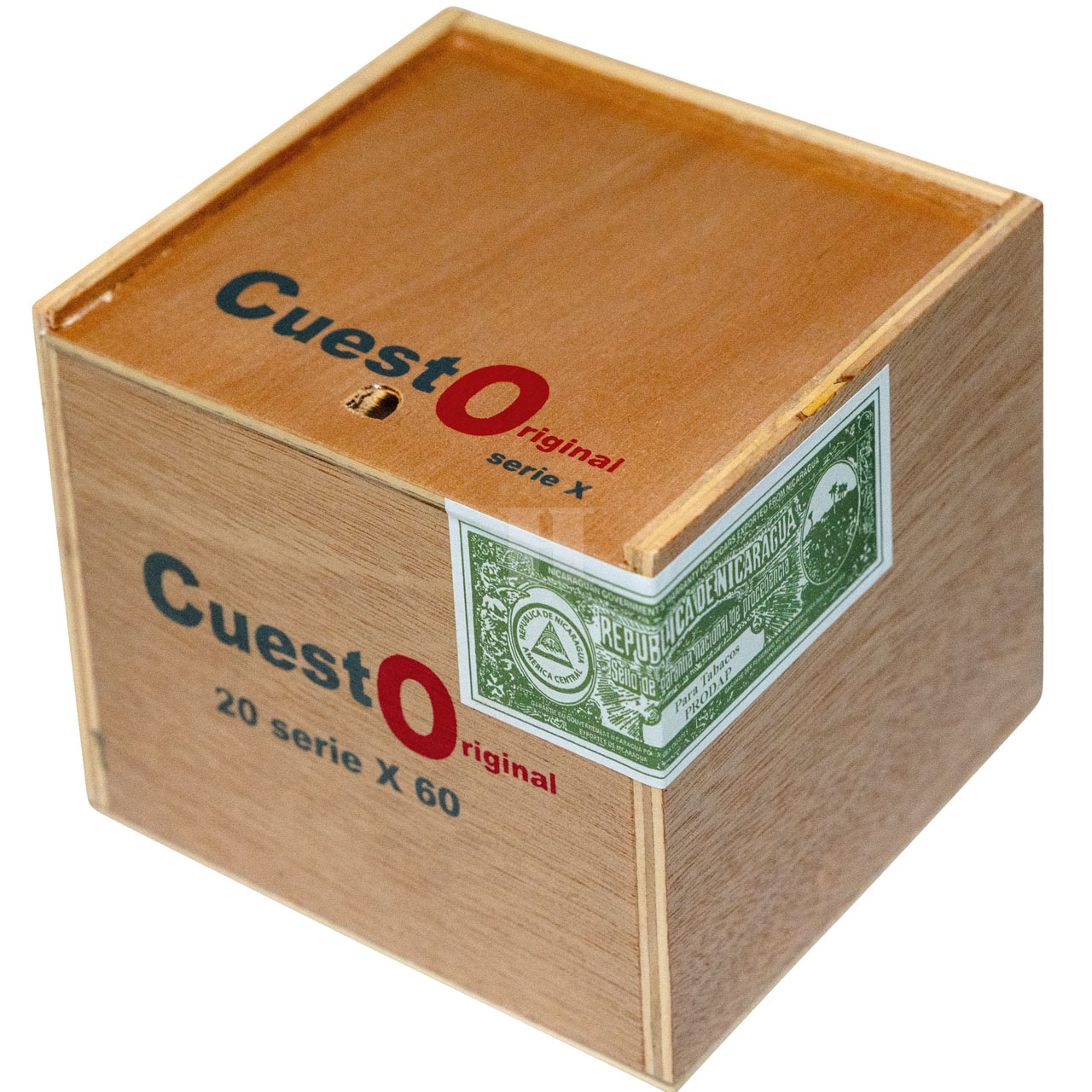 Cuest Original 60 box close angle
