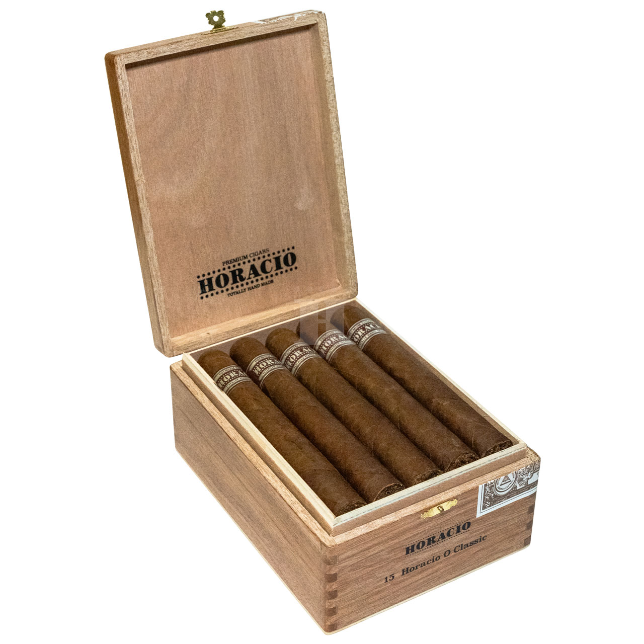 Horacio 0 Classic series open angle 2026