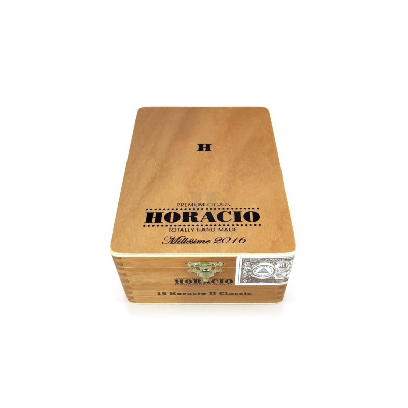 Caja cerrada Horacio 2
