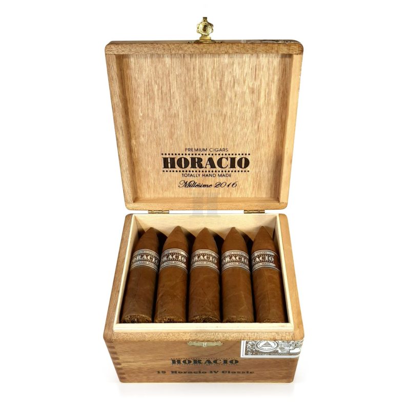 Caja abierta de frente Horacio 4