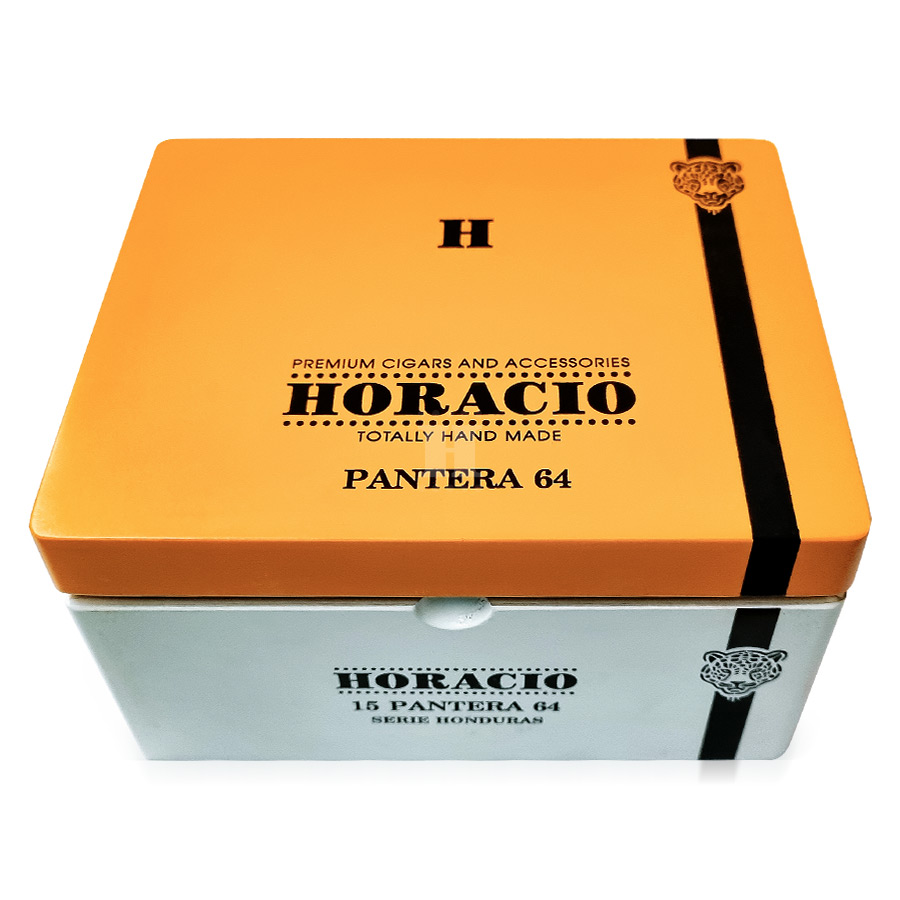 Horacio Pantera 64 Box close