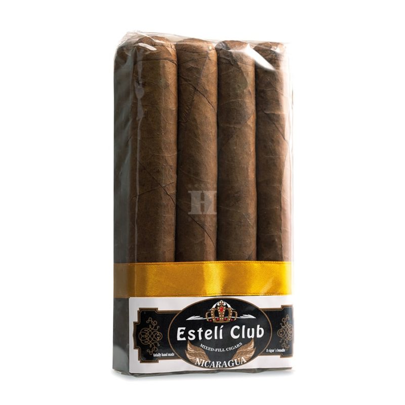 Paquete de puros Esteli Club 1