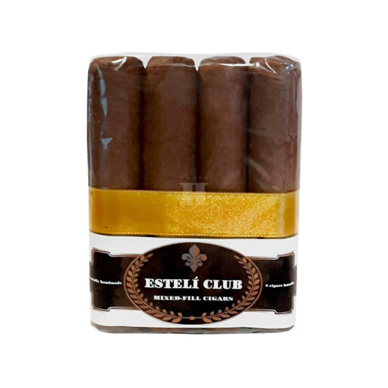 Paquete de puros Esteli Club 8