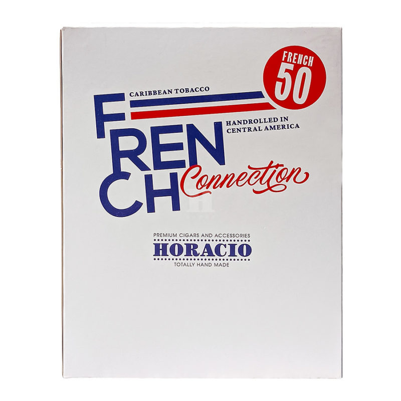 Caja Horacio French Connection 50