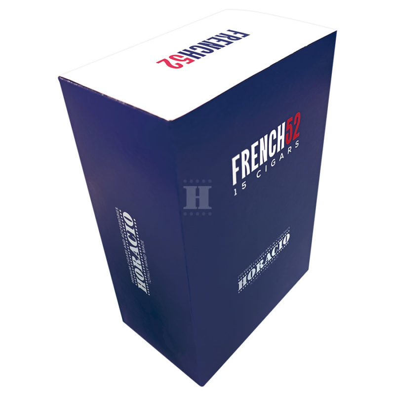 Caja Horacio French Connection 52