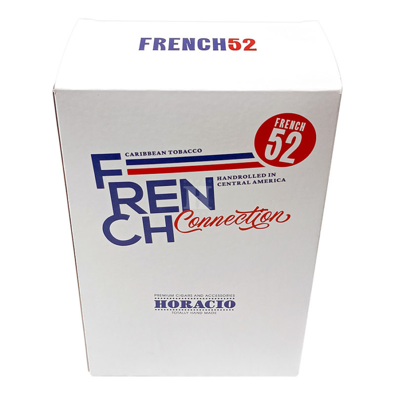 Caja Horacio French Connection 52