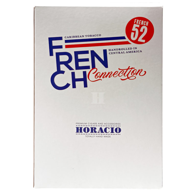 Caja Horacio French Connection 52