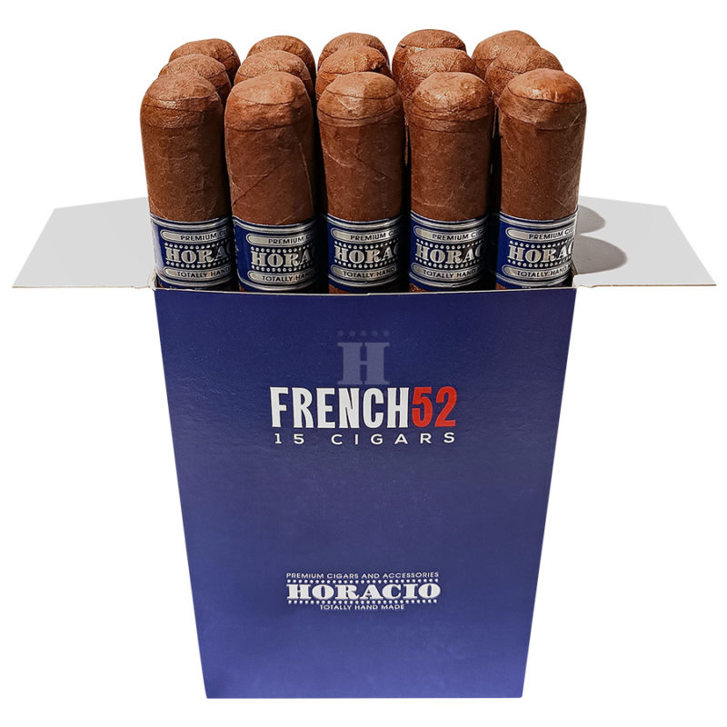 Caja Horacio French Connection 52