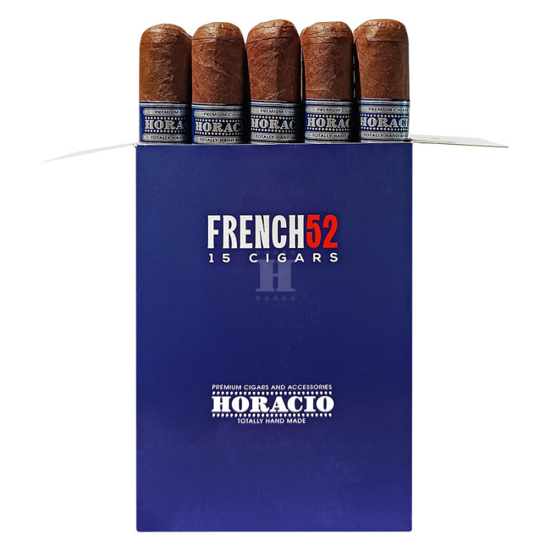 Caja Horacio French Connection 52