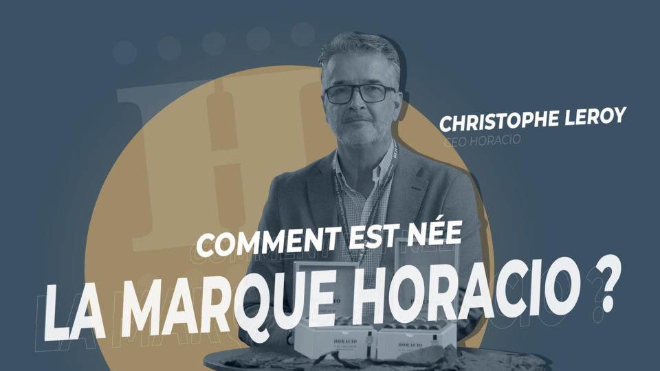 La minute HORACIO: el origen de una marca de excepción.