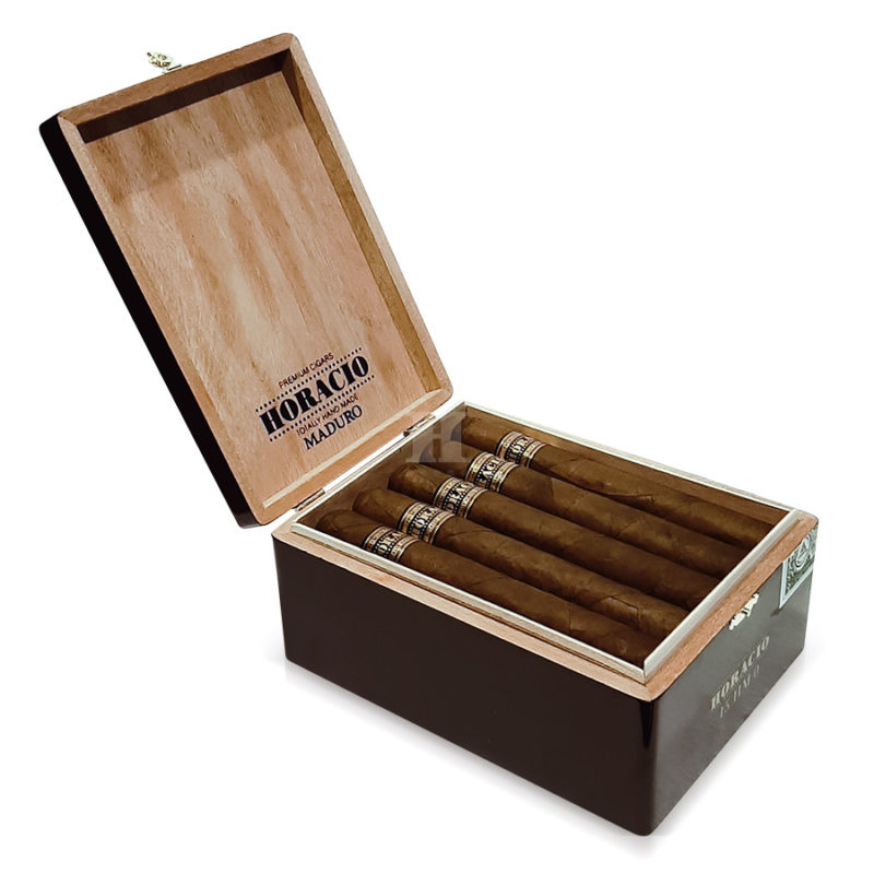 Caja de Horacio Maduro 0 - HM0