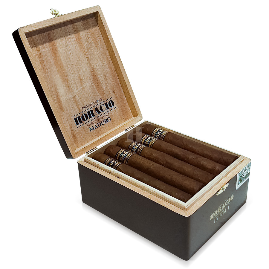 Caja de Horacio Maduro HM 1