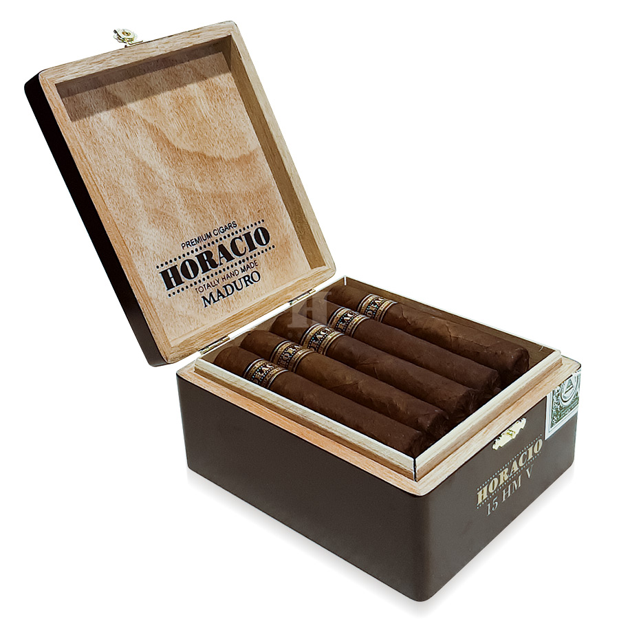 Caja de Horacio Maduro 5 - HM5