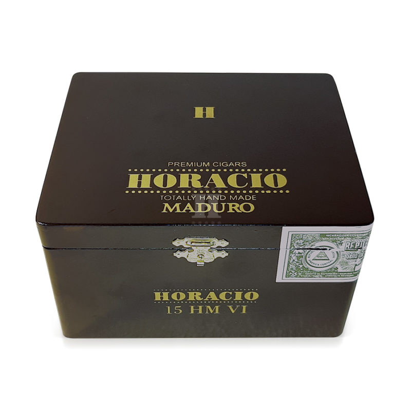 Caja de Horacio Maduro 6 - HM6