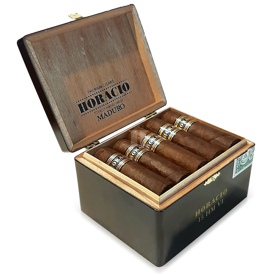 Caja de Horacio Maduro 6 - HM6