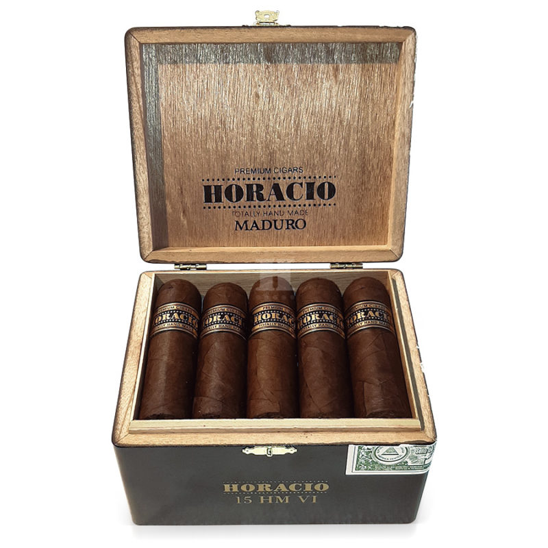 Caja de Horacio Maduro 6 - HM6