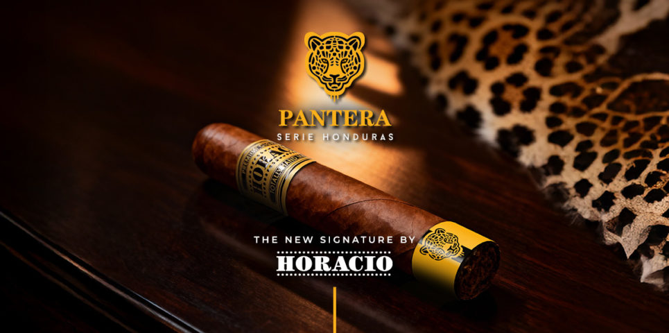Official launch Horacio Pantera