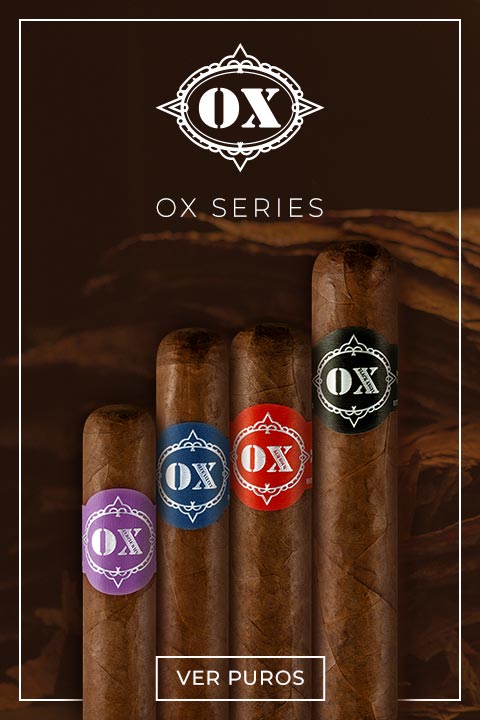 OX series, ver puros